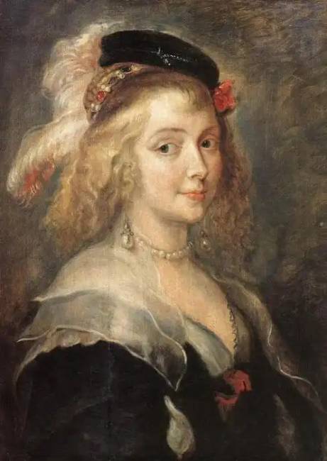 Elena Fourman portréja.