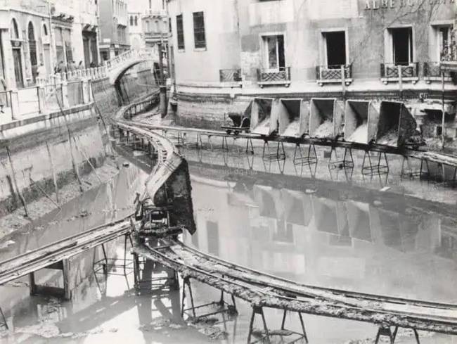 Amikor Velence „elveszítette” a vizét: Az 1955–1956-os nagy csatornatisztítás története