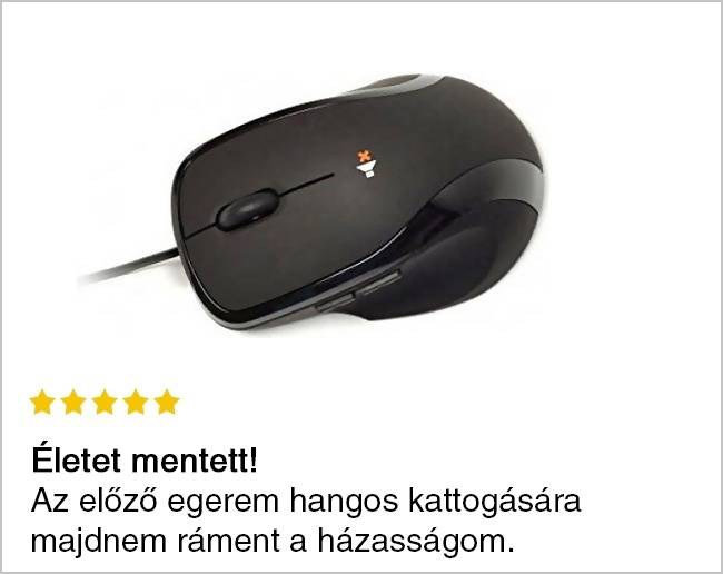 Számítógépes egér.