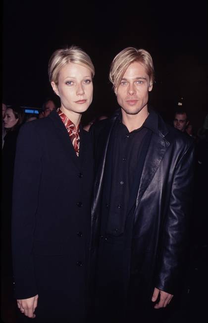 Brad és Gwyneth Paltrow. Vagy fordítva?! Már magam sem tudom.