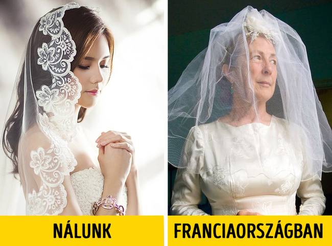 Franciaországban soha nem kérdezik meg, miért nem házas még egy lány.