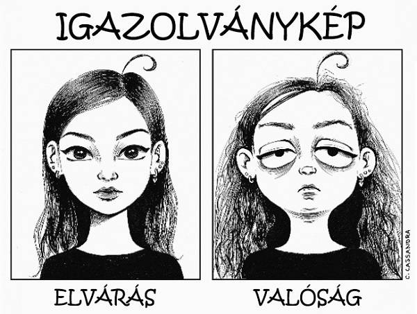 Sosem úgy sikerül, ahogy szeretnénk.