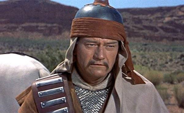 A „The Conqueror” című filmet rendkívül közel forgatták a Utah-i nukleáris kísérleti mezőkhöz, a kormány szerint azonban biztonságos volt ott forgatni. Évekkel később készült jelentés szerint a forgatáson részt vett minden embernél a rák valamilyen formája alakult ki a testüket ért sugárterhelés miatt.