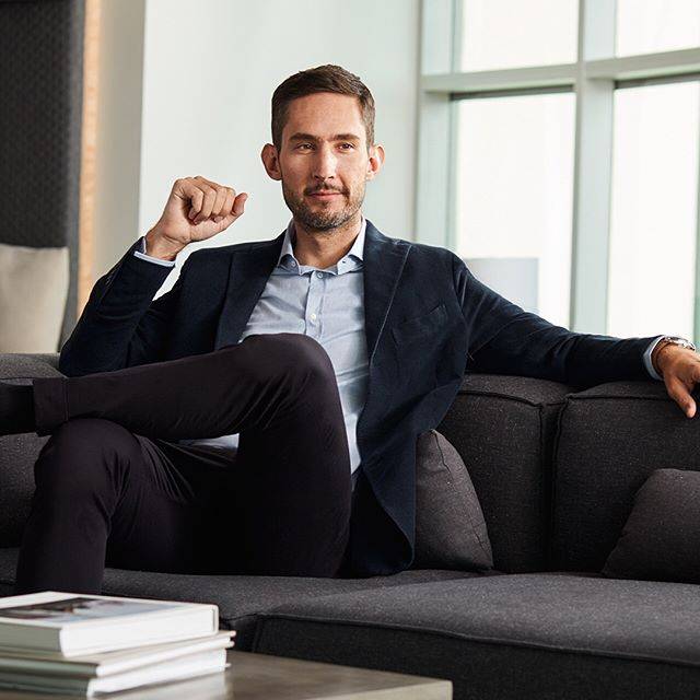 Kevin Systrom – Instagram
