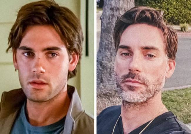 Chris Halliwell - Drew Fuller