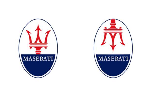 Melyik a Maserati logója?