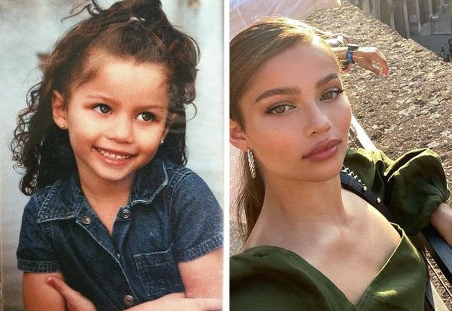 Audreyana Michelle, 22 éves