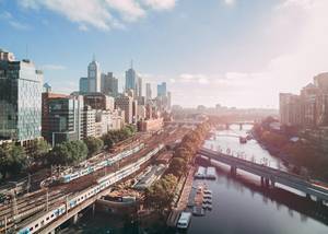 Melbourne, Ausztrália