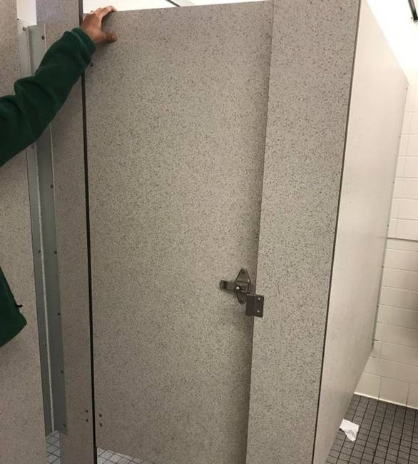 Iskolai wc fail