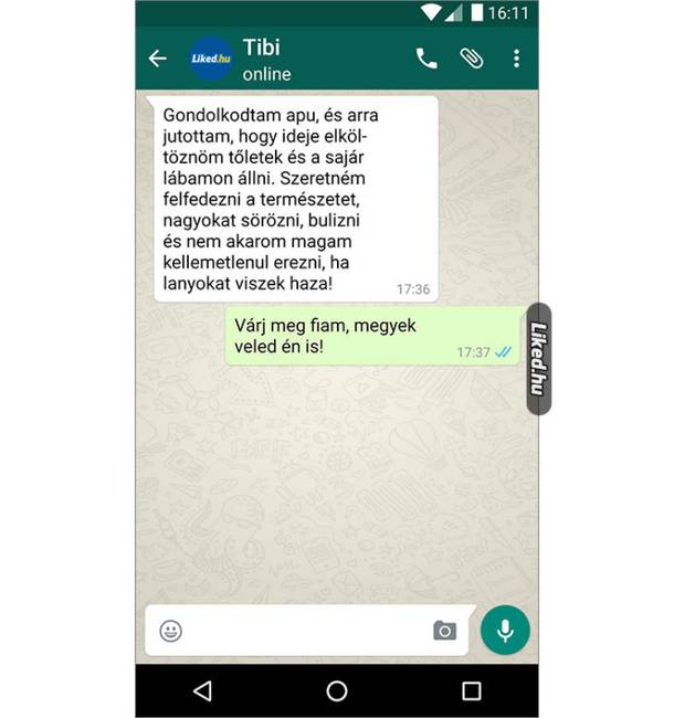 APUKÁK…😏