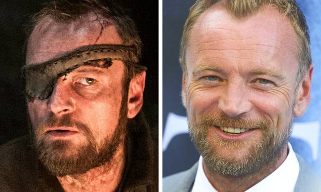 Beric Dondarrion - Richard Dormer