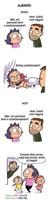 Egy kínai művész 20 félelmetesen pontos képregényt készített a gyereknevelésről