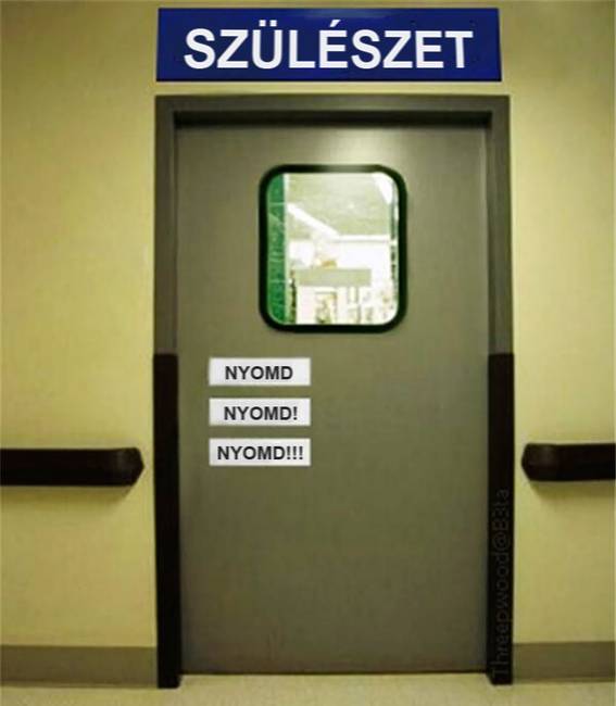 Apróság ugyan, de ha csak egy mosolyt is csal valakinek az arcára, már megérte… 🙂