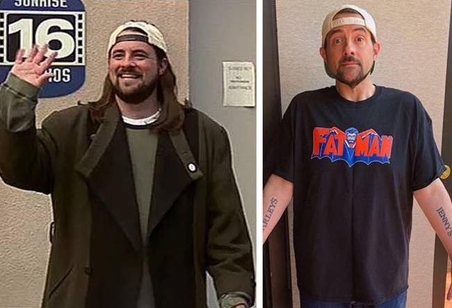 Kevin Smith (Jay és Néma Bob visszavág)