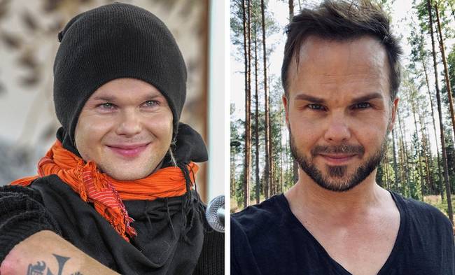 Lauri Ylönen (The Rasmus)