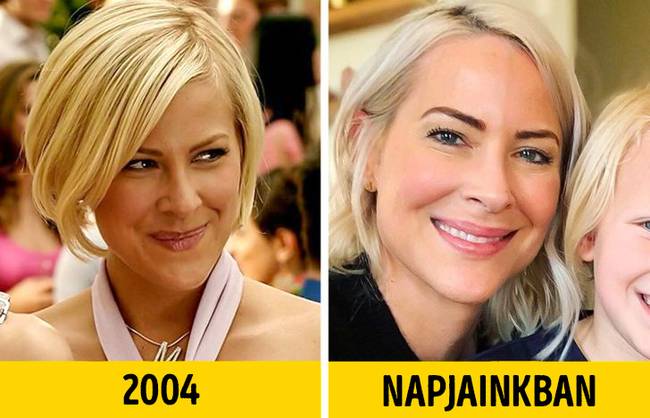 Brittany Daniel (Megan Vandergeld)