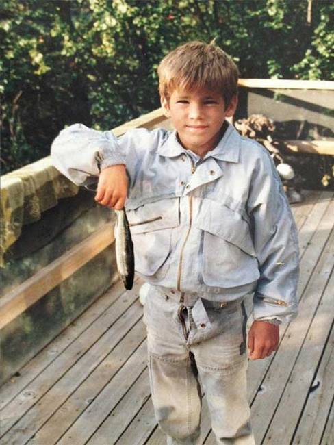A kis Ryan Reynolds és a fogása.