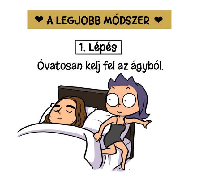 Fingkalauz: hogyan fingjunk etikett szerint egy párkapcsolatban