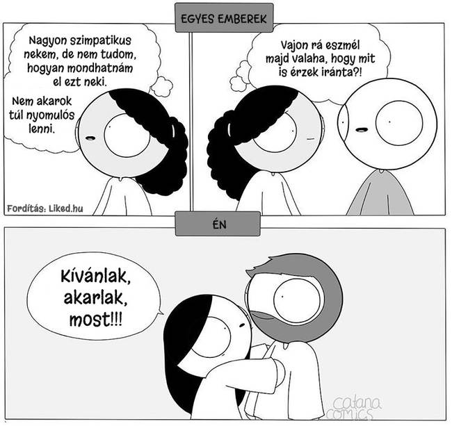 15 mérhetetlenül cuki képregény a boldog párkapcsolatokról