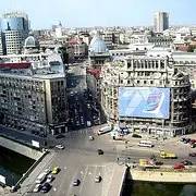 Bukarest, Románia
