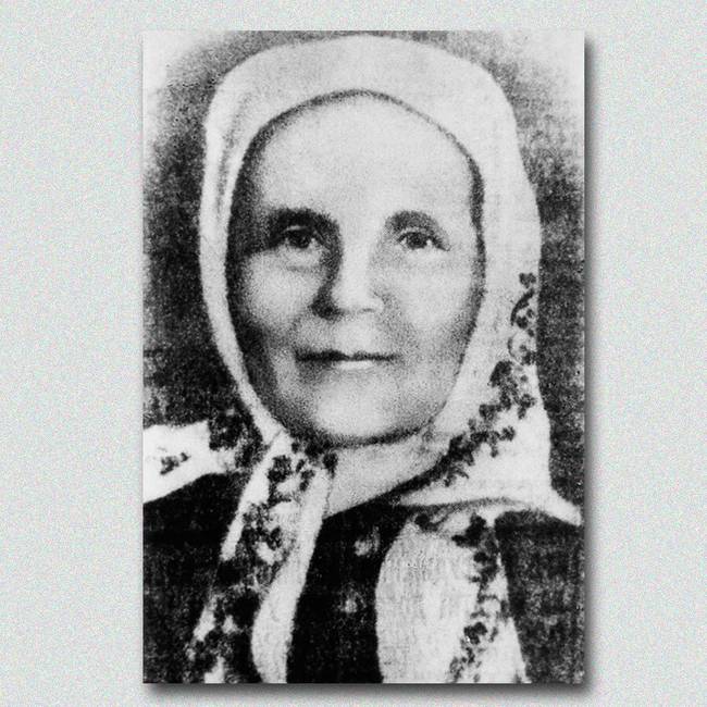 Evdokia Lysenko