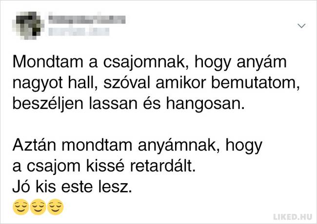 Ördögien gonosz.