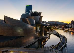 Guggenheim Múzeum