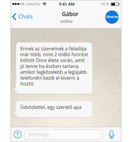 Na igen, ezt manapság sok gyerek képes elfelejteni… 😕