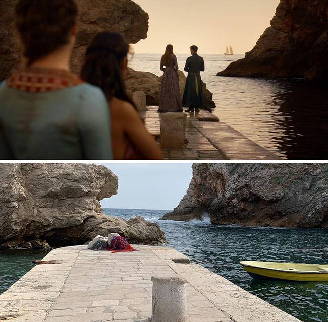 Dubrovnik, Horvátország