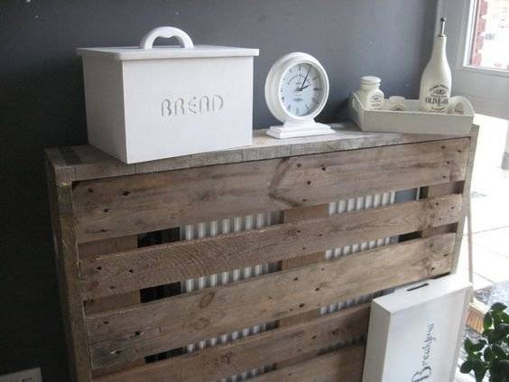 Egy régi, kopott radiátor az egész szobát tönkreteheti. Íme 25 módszer, hogyan rejtheted el