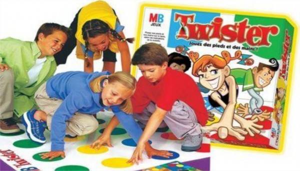 Na és a Twister megvan?