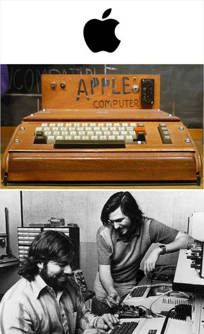 Apple Computer (1976)