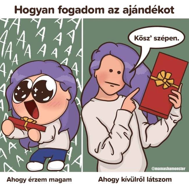 Ajándék kapás