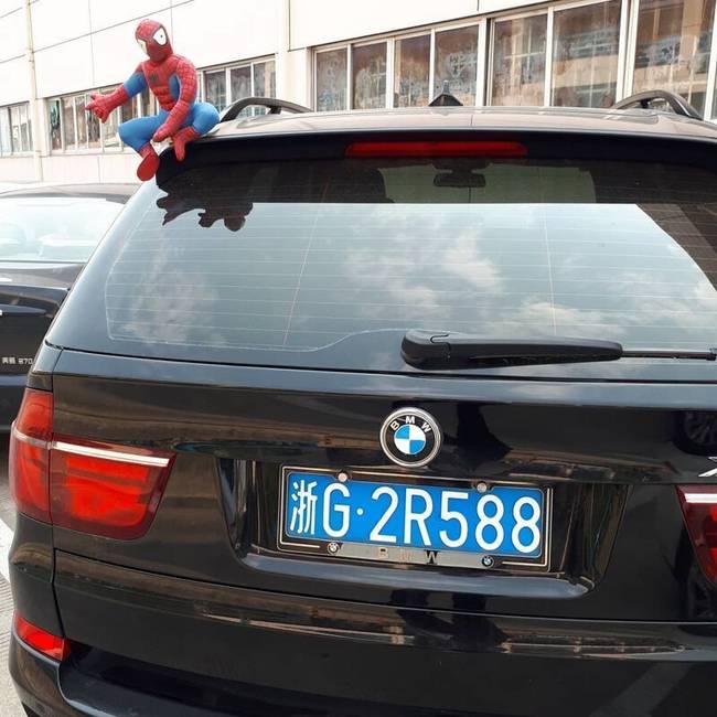 A kínaiaknak sajátos ízlésük és rutinjuk van, és ragaszkodnak is mindehez.
