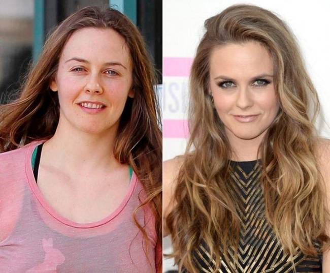 Alicia Silverstone