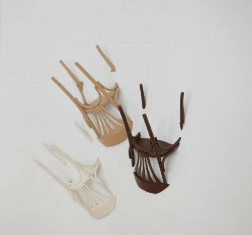 Bár ez inkább művészi installációnak tűnik, a vendégek egészen biztos el lesznek tőle ragadtatva.
