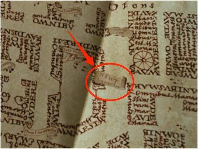 Az Azkabani fogoly című részben Newt Scamander is feltűnik a Tekergők térképén.