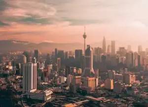 Kuala Lumpur, Malajzia