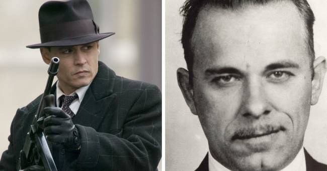 John Dillinger (maffiózó)
