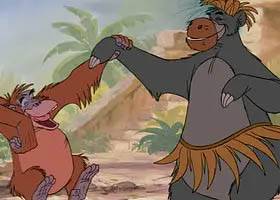 Disney mandela