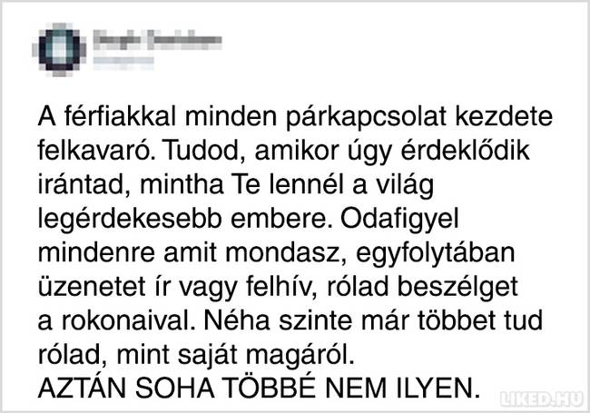 Egyszer minden véget ér.