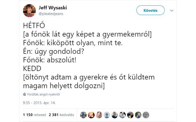 20 váratlan fordulatokkal teli Twitter-bejegyzés, amitől sírásig fogod magad nevetni