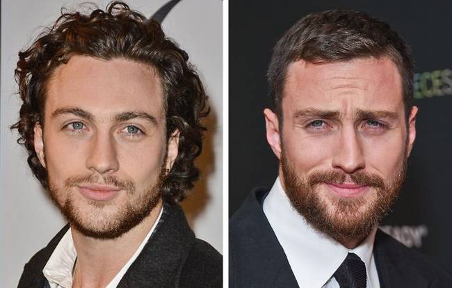 Aaron Taylor-Johnson (30 éves)
