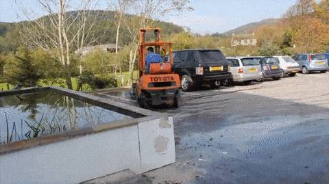 Egy rossz manőver, és oda az év végi prémium.