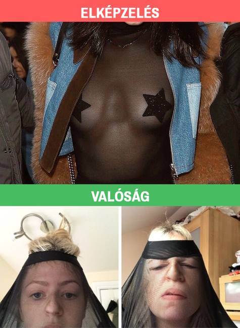 Azt még talán elviselnénk, hogy hasban kicsit szűk ránk a ruha, de hogy fogyjunk le a fejünkből?!