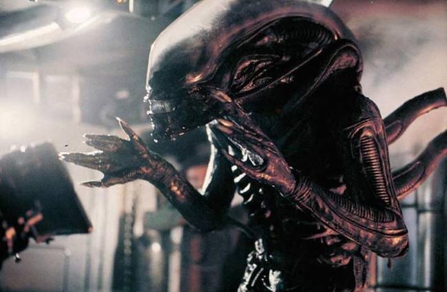 A nyolcadik utas: a Halál (1979) - Alien: Covenant (2017)