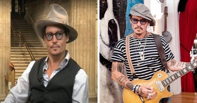 2009 – Johnny Depp