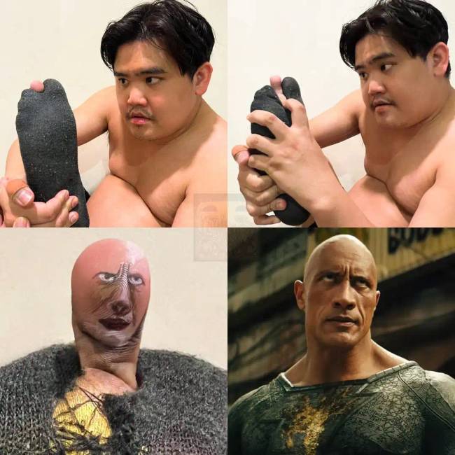 Vicces cosplay utánzatok 014