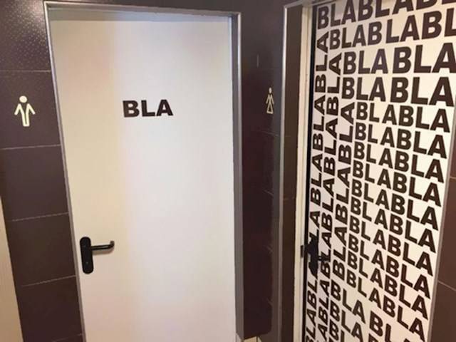 Kreatív és szellemes WC-táblák, amik garantáltan mosolyt csalnak az arcodra