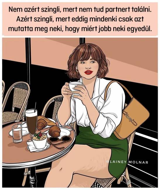 szingliség